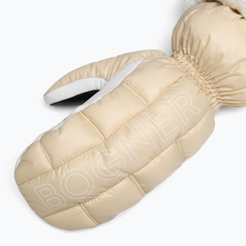 Guanti da sci donna BOGNER Sabina birch 4