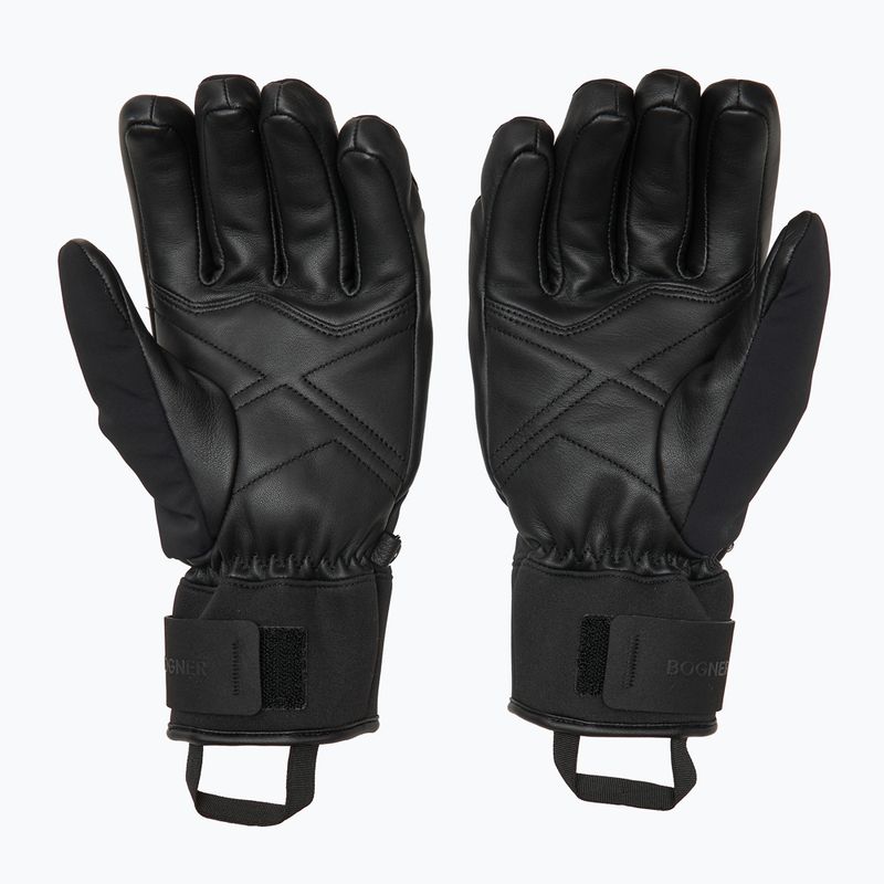 Guanti da sci uomo BOGNER Neo black 3