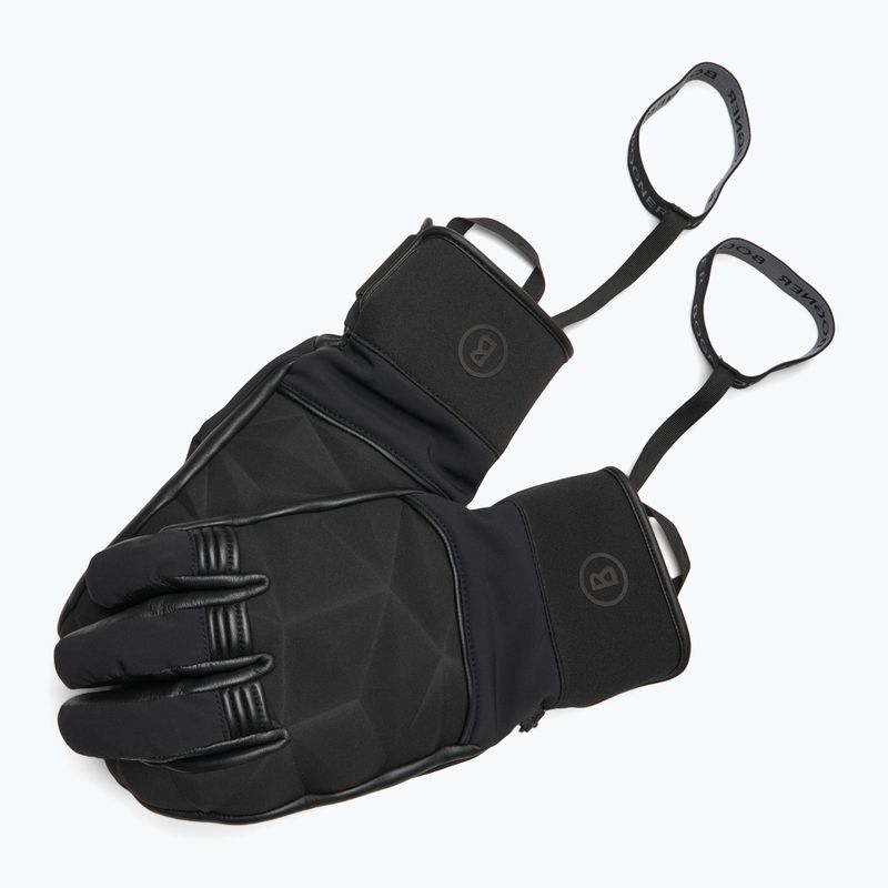 Guanti da sci uomo BOGNER Neo black 7