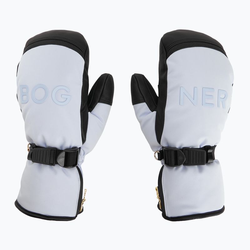 Guanti da sci donna BOGNER Flora R-Tex XT light blue 2