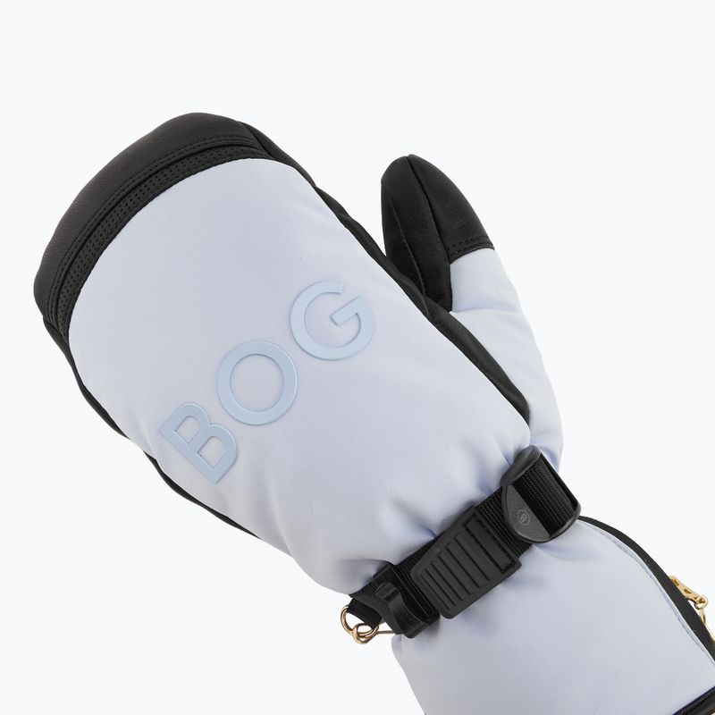 Guanti da sci donna BOGNER Flora R-Tex XT light blue 4