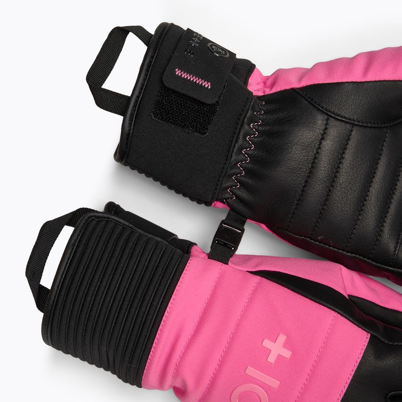 Guanti da sci donna BOGNER Fire+Ice Ina vibrant flash 6