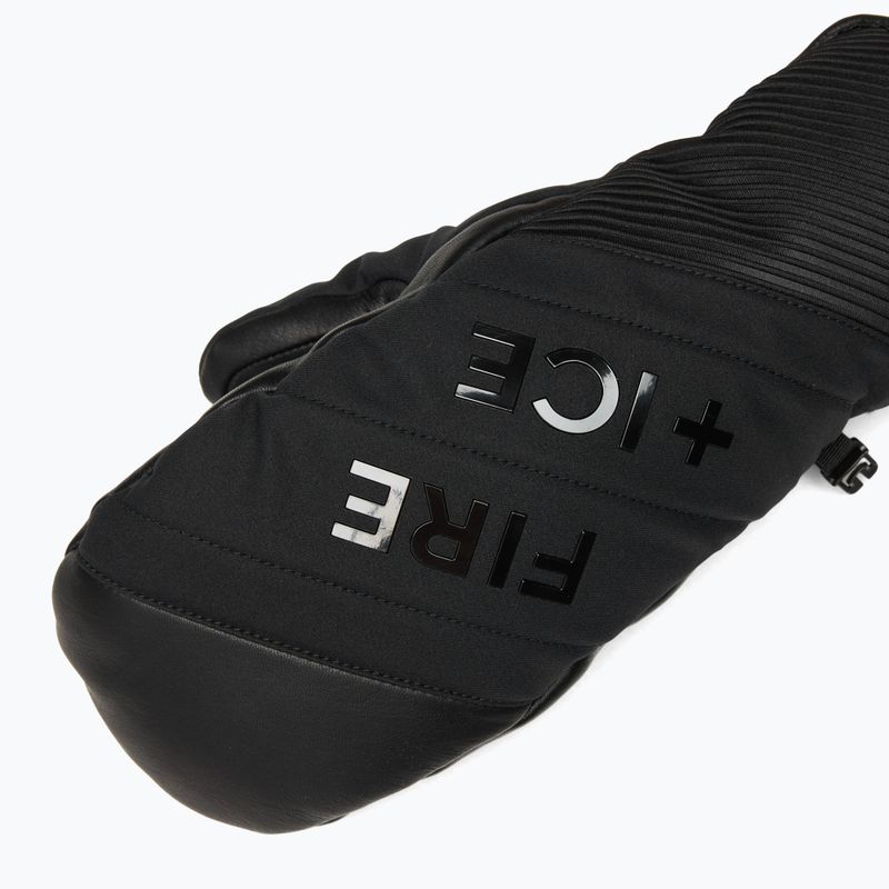 Guanti da sci donna BOGNER Fire+Ice Pia black 4