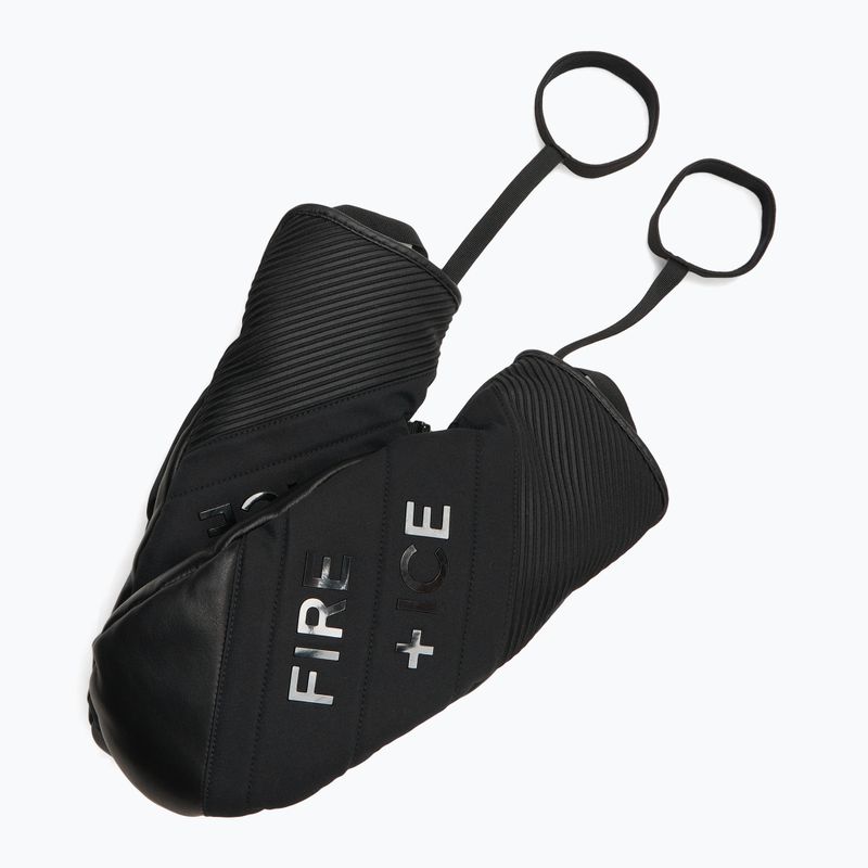 Guanti da sci donna BOGNER Fire+Ice Pia black 6
