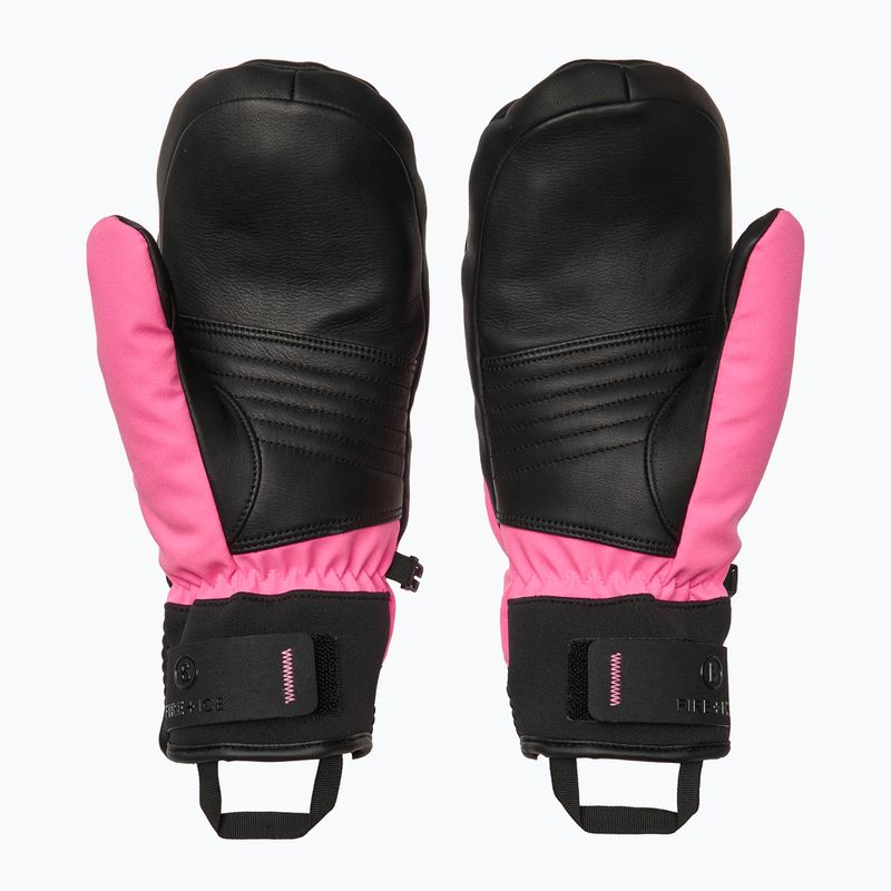 Guanti da sci donna BOGNER Fire+Ice Pia vibrant flash 3