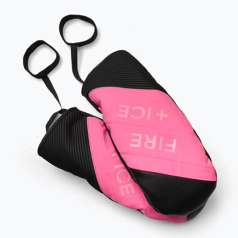 Guanti da sci donna BOGNER Fire+Ice Pia vibrant flash 6