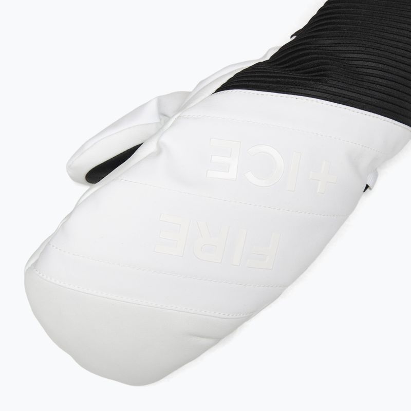 Guanti da sci donna BOGNER Fire+Ice Pia off white 4