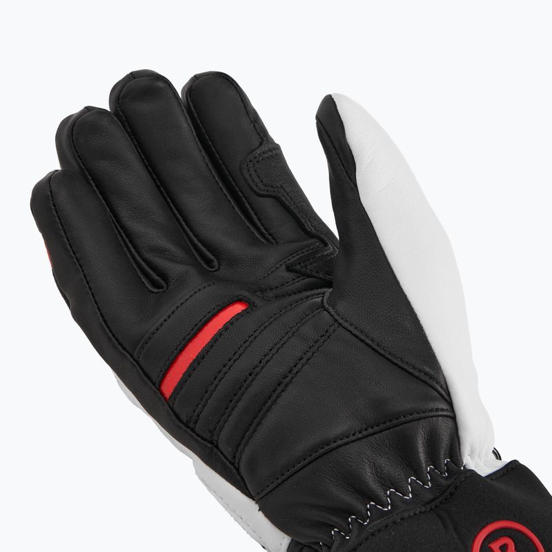 Guanti da sci uomo BOGNER Silvan fast red 6