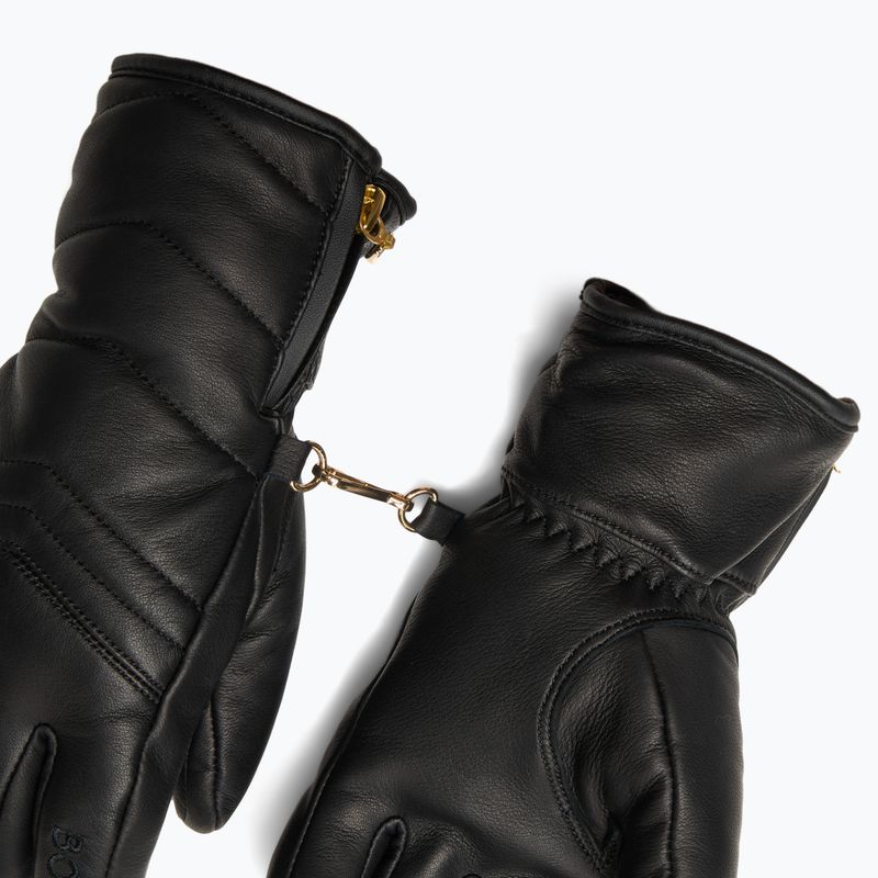 Guanti da sci donna Bogner Dana black 6
