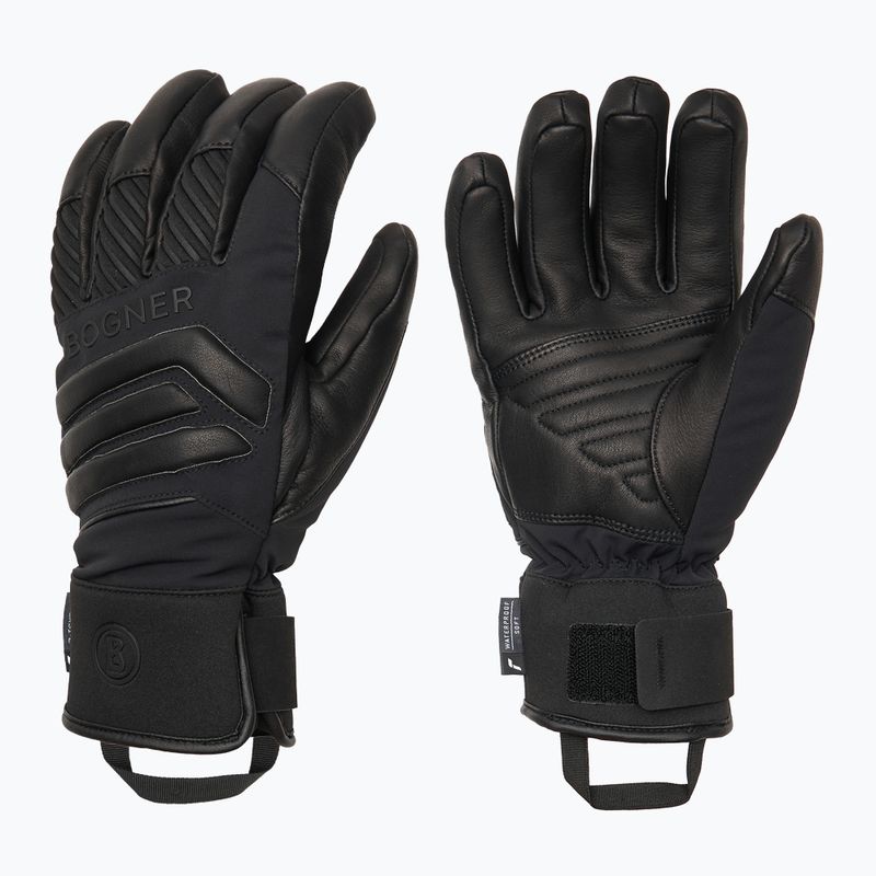 Guanti da sci da uomo BOGNER Alex R-TEX XT black