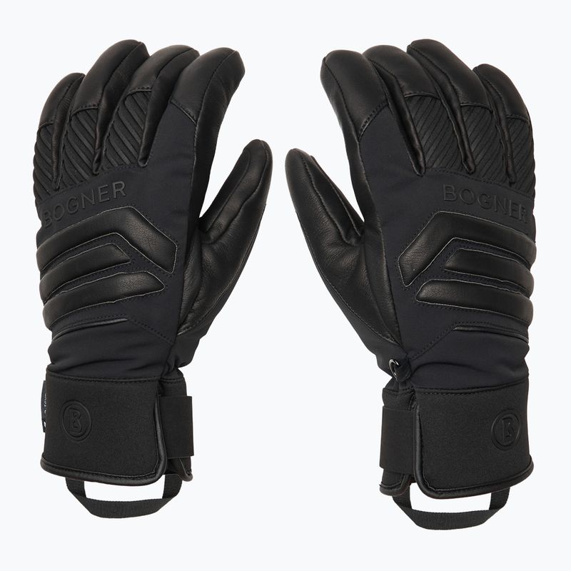 Guanti da sci da uomo BOGNER Alex R-TEX XT black 2