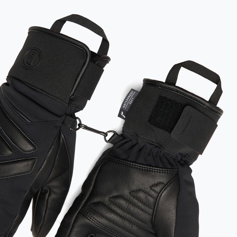 Guanti da sci da uomo BOGNER Alex R-TEX XT black 6