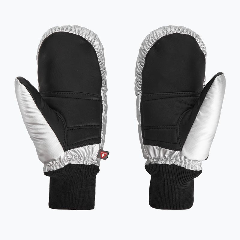Guanti da sci da donna BOGNER Downtown silver 3
