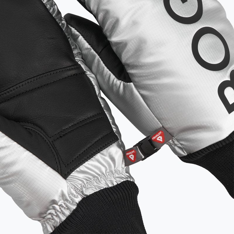 Guanti da sci da donna BOGNER Downtown silver 5