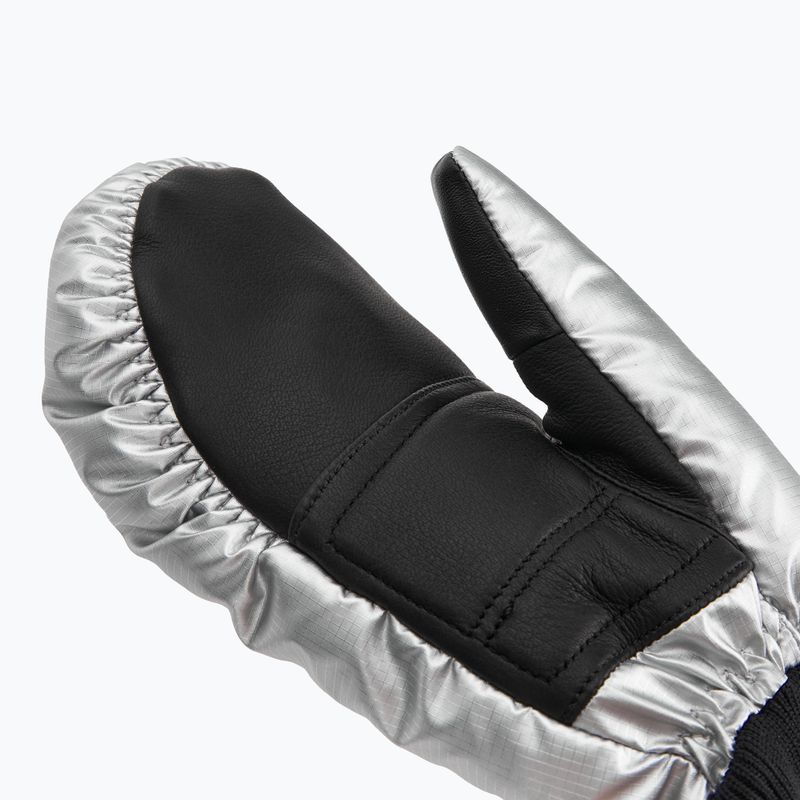 Guanti da sci da donna BOGNER Downtown silver 6