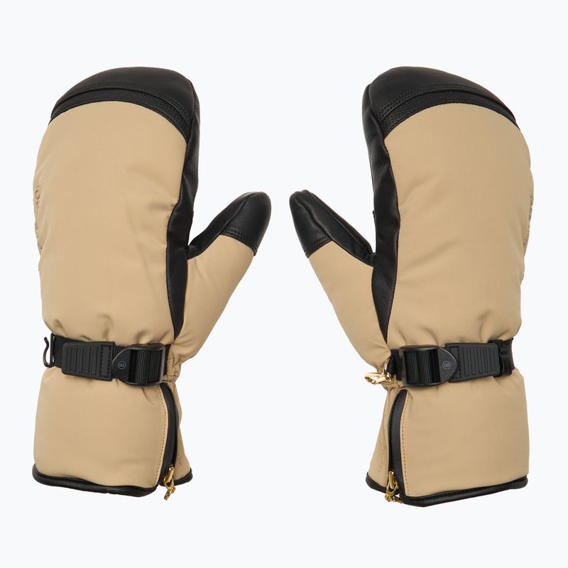 Guanti da sci uomo BOGNER Flora 007 R-TEX XT light almond 2