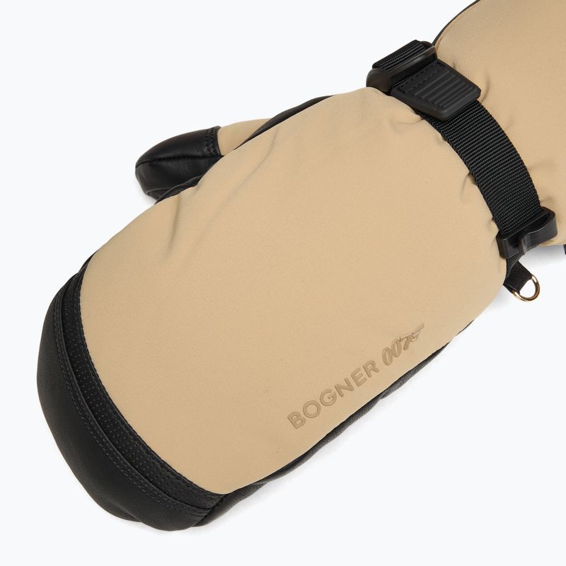 Guanti da sci uomo BOGNER Flora 007 R-TEX XT light almond 4
