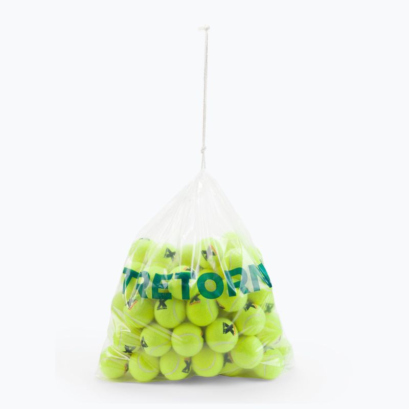 Tretorn X-Trainer 3T44 72 palline da tennis.
