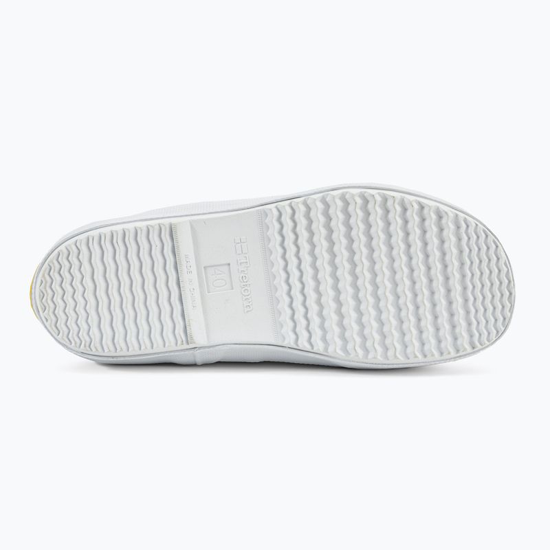 Tretorn Wings, scarpe da ginnastica gialle 5