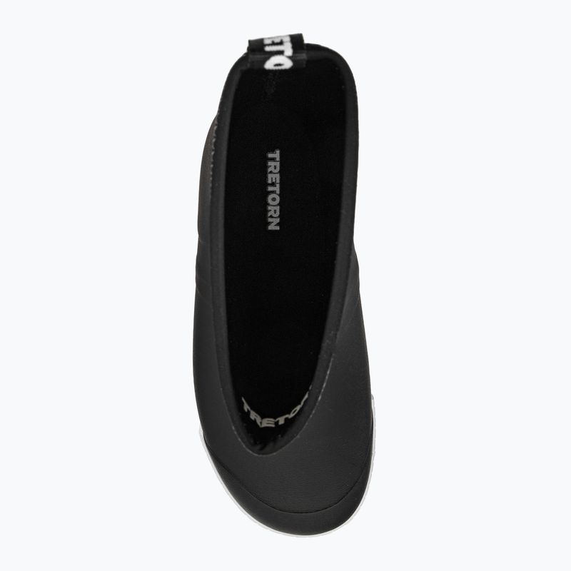 Tretorn Wings Neo, scarpe da ginnastica nere 6