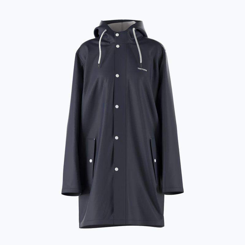 Tretorn Wings navy mackintosh