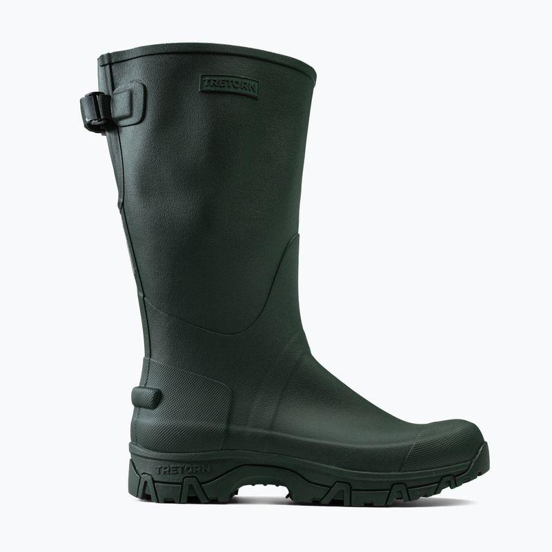 Tretorn scarpe da ginnastica da uomo Hajk S verde 2