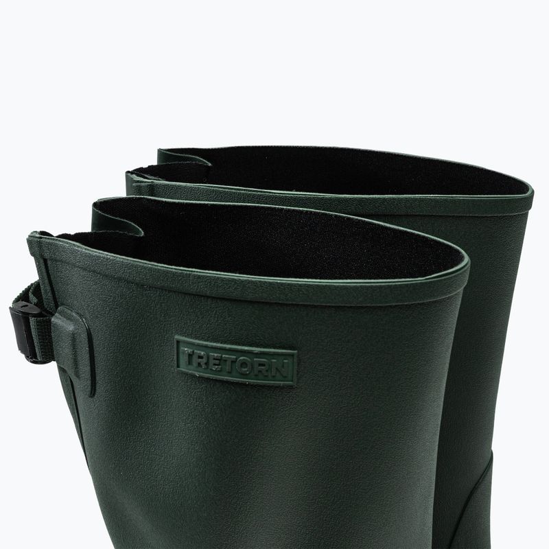 Tretorn scarpe da ginnastica da uomo Hajk S verde 8