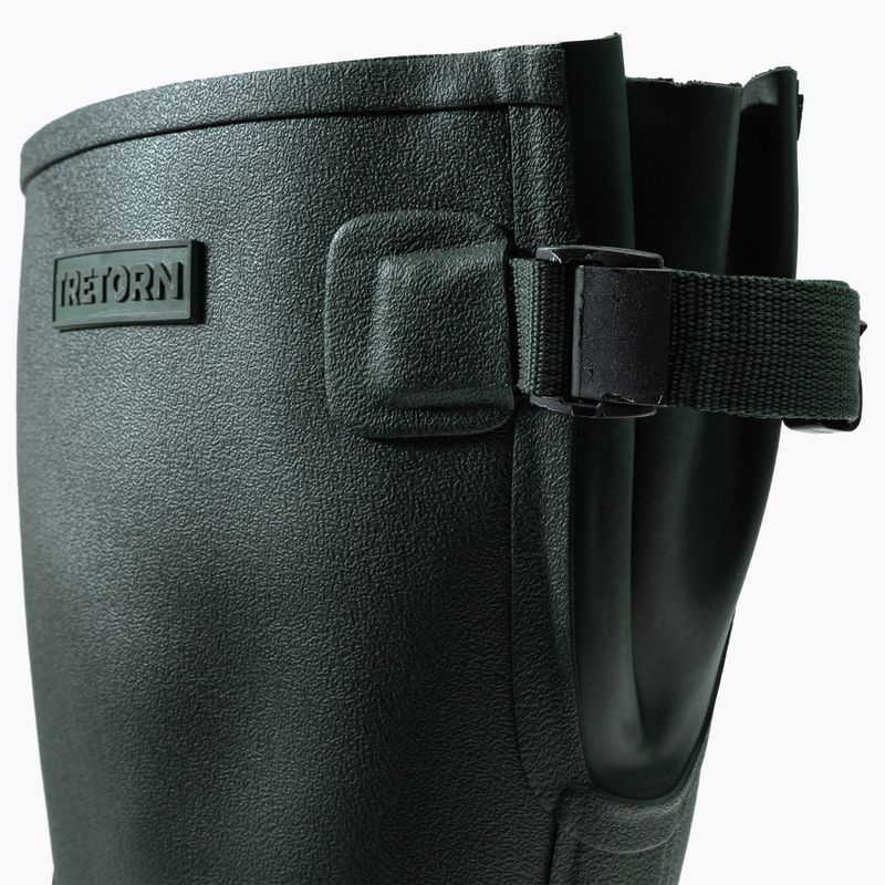Tretorn scarpe da ginnastica da uomo Hajk S verde 9
