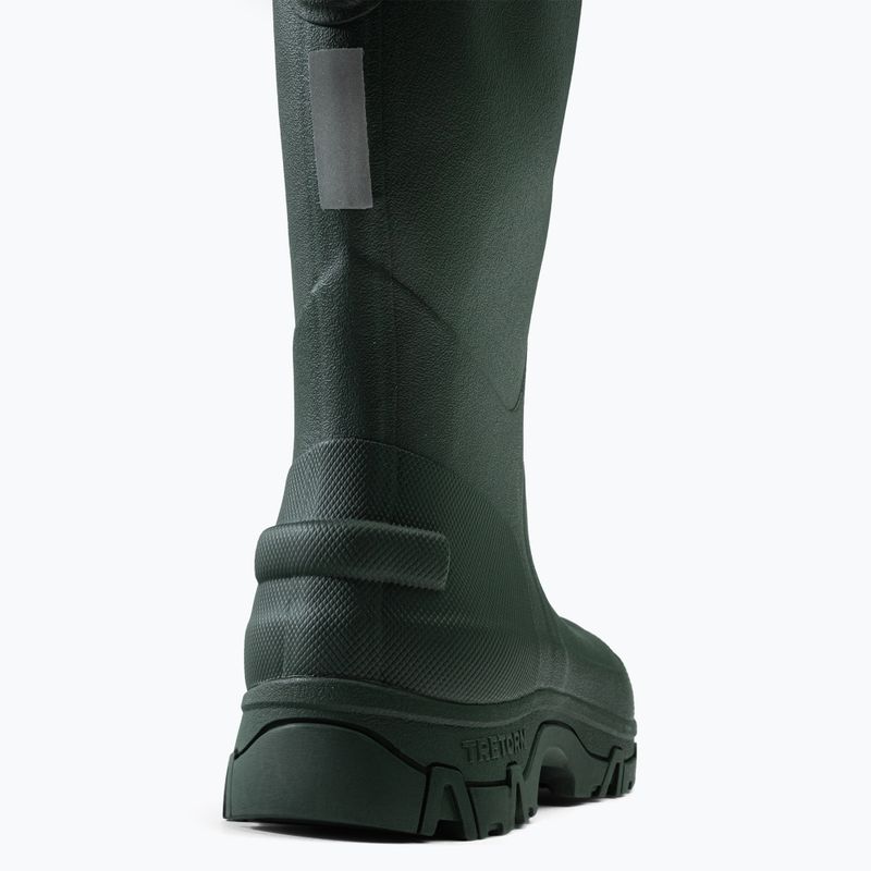 Tretorn scarpe da ginnastica da uomo Hajk S verde 11