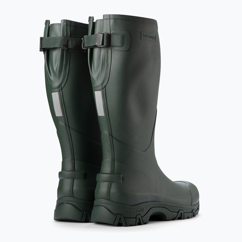 Tretorn scarpe da ginnastica da uomo Hajk S verde 13