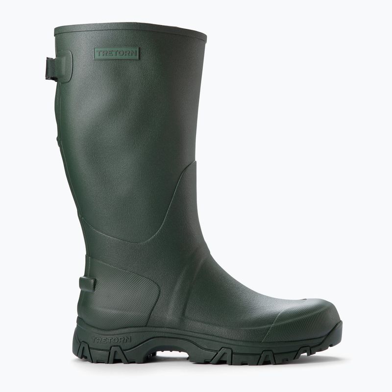 Tretorn scarpe da ginnastica da uomo Hajk S verde 14