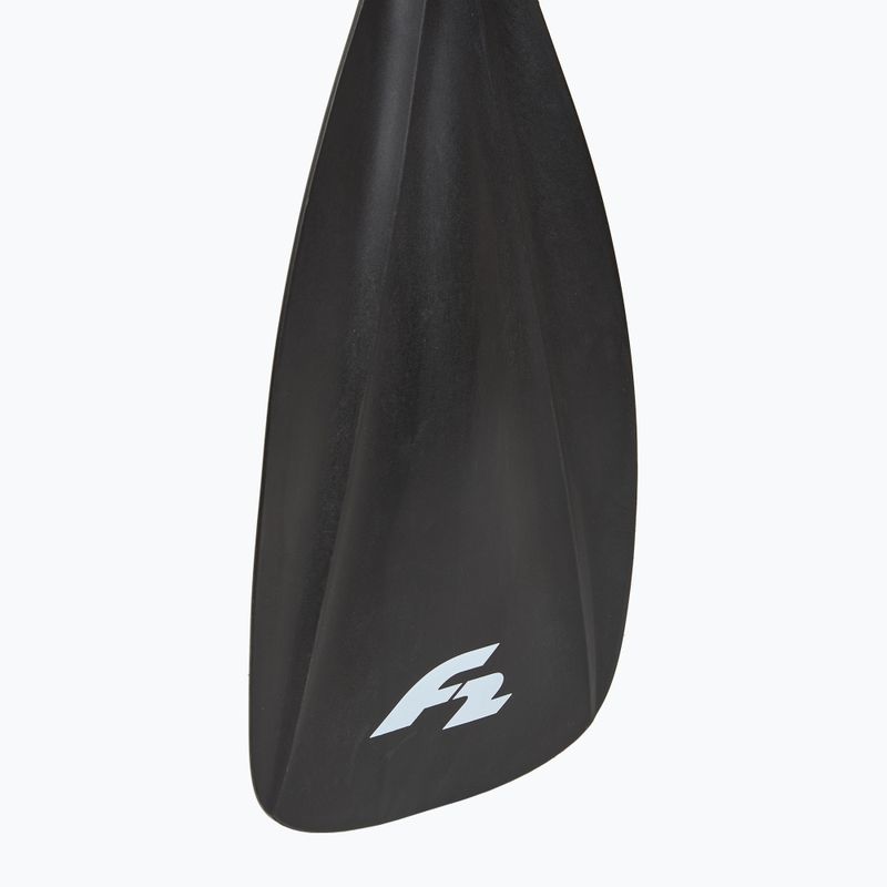 Pagaia SUP/Kayak 4 pezzi F2 Combo 4D nero 4