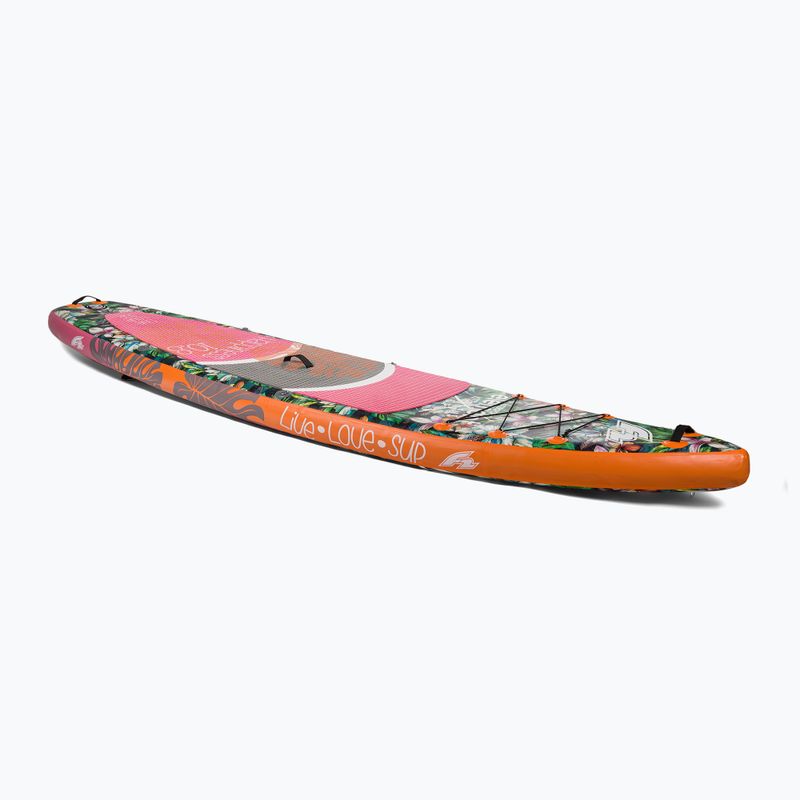 SUP F2 Happiness 10'8'' tavola allover 2