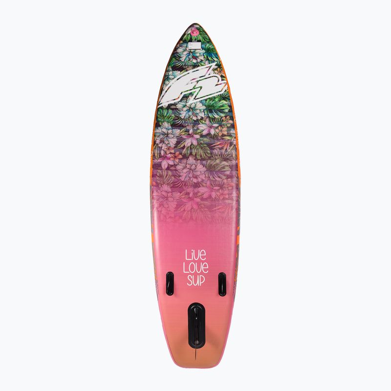 SUP F2 Happiness 10'8'' tavola allover 5
