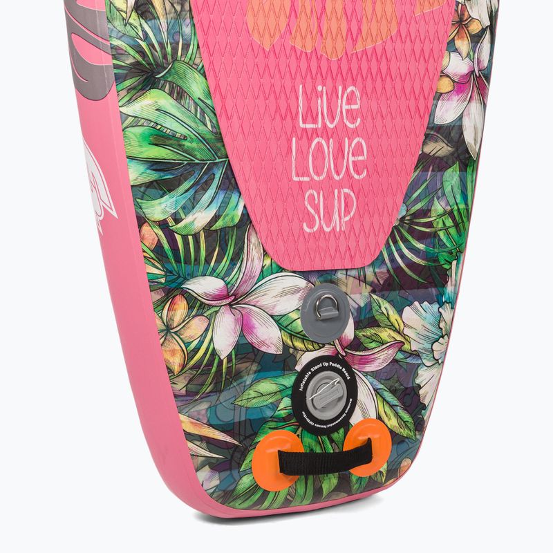 SUP F2 Happiness 10'8'' tavola allover 7