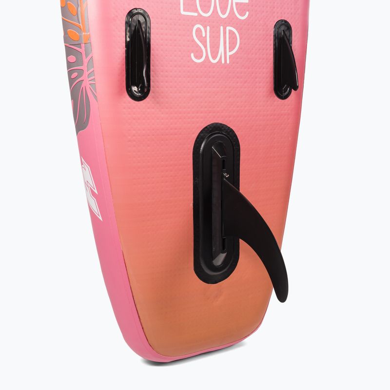SUP F2 Happiness 10'8'' tavola allover 9