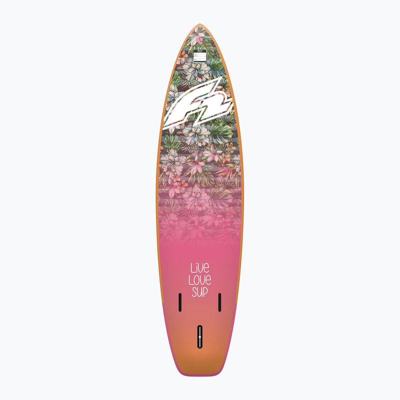SUP F2 Happiness 10'8'' tavola allover 16