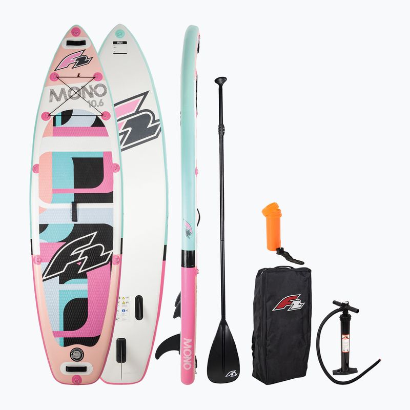 Tavola da SUP da donna F2 I-Sup Mono 10'6"