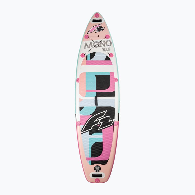 Tavola da SUP da donna F2 I-Sup Mono 10'6" 2