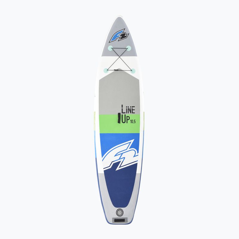 SUP F2 Line Up 10'5" blu 2