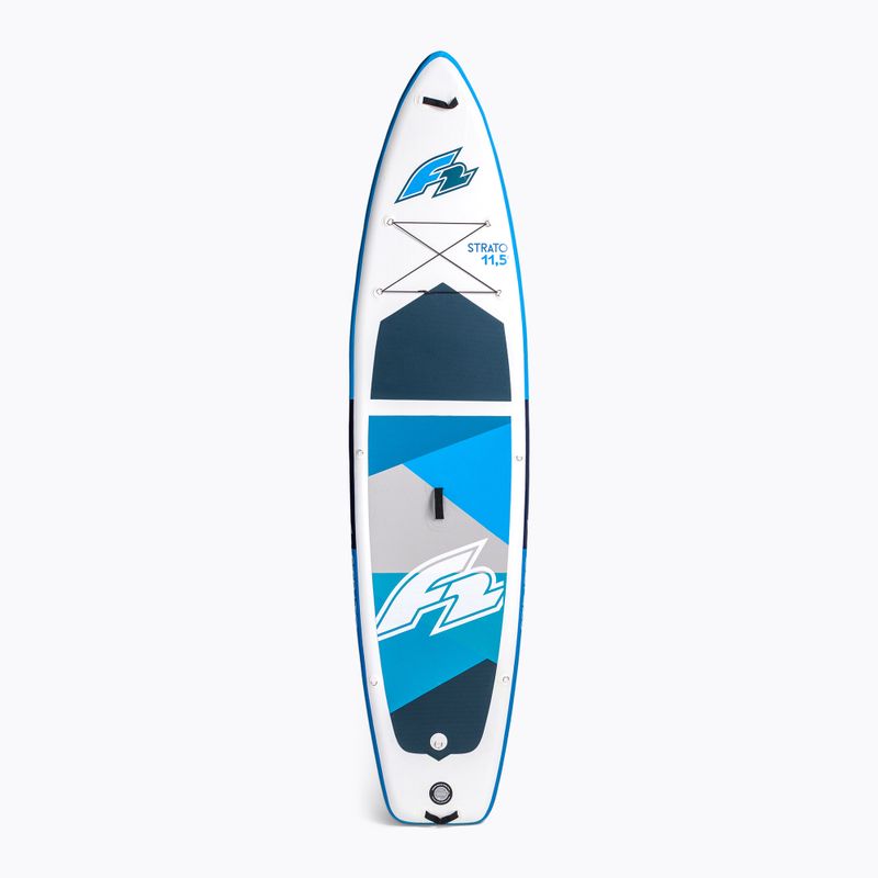 Tavola da SUP F2 Strato Combo 11'6'' blu 3