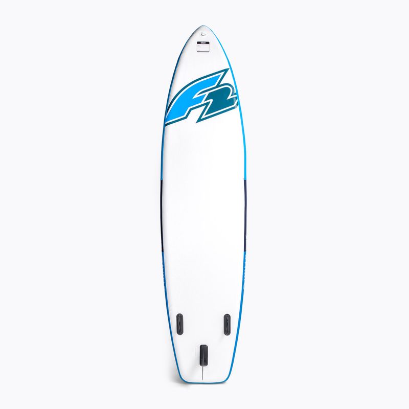 Tavola da SUP F2 Strato Combo 11'6'' blu 4