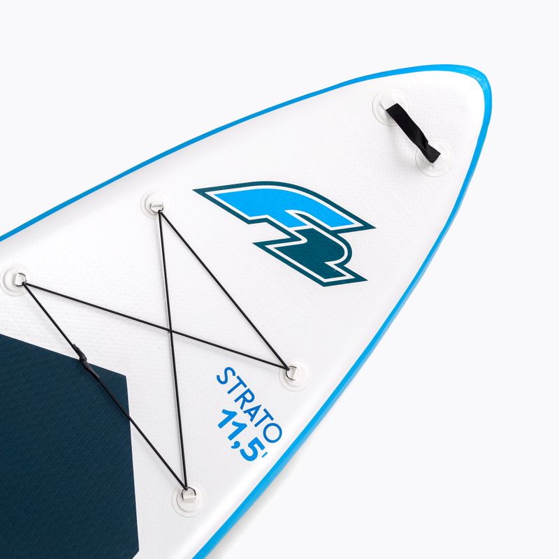 Tavola da SUP F2 Strato Combo 11'6'' blu 7
