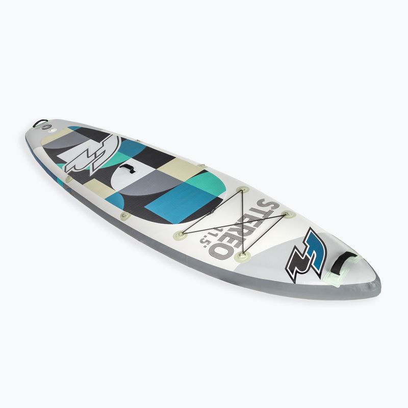 Tavola da SUP F2 Stereo 11'5'' grigio 2