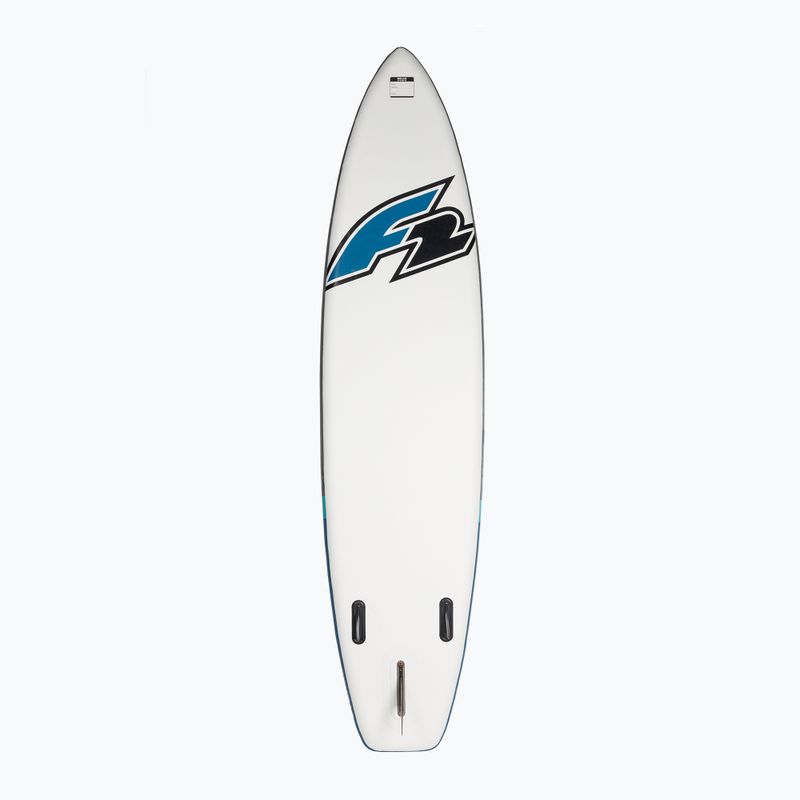 Tavola da SUP F2 Stereo 11'5'' grigio 4