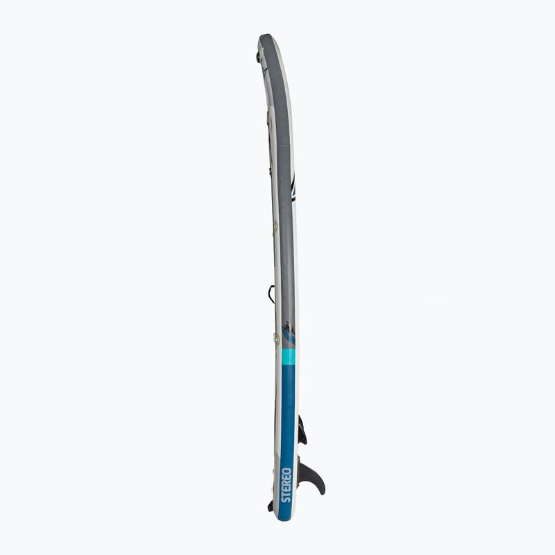 Tavola da SUP F2 Stereo 11'5'' grigio 5