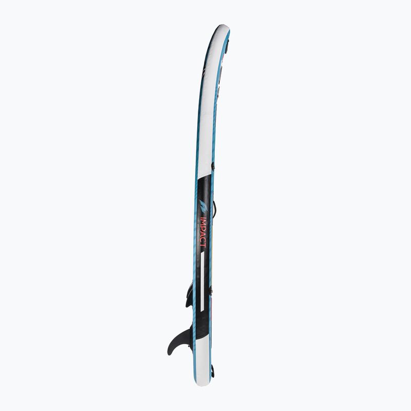 Tavola da SUP F2 Impact 10'8'' turchese 5
