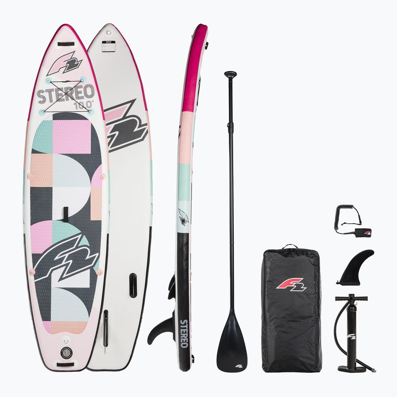 SUP F2 Stereo 10'0'' tavola