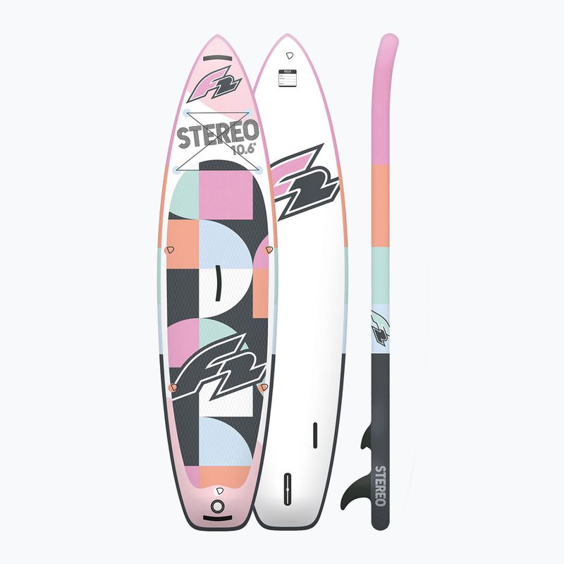 SUP F2 Stereo 10'0'' tavola 13