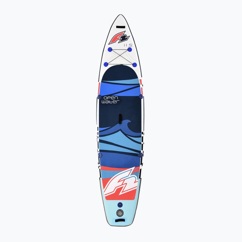 SUP F2 Open Water 11'5" tavola 2